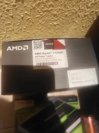 Se vende potente PC gaming ensamblado.