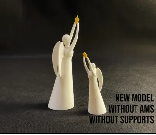 Impresión 3D Decoración Navideña