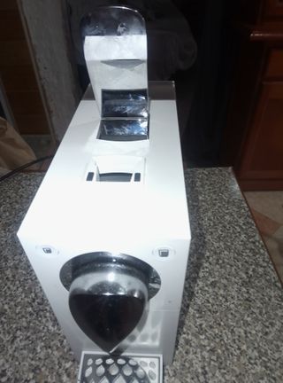 Cafetera Cremesso UNA Pure White