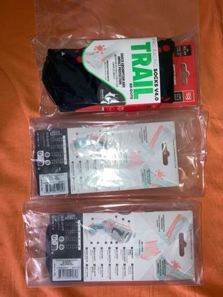 Pack 3 Calcetines Compressport Trail V4.0.