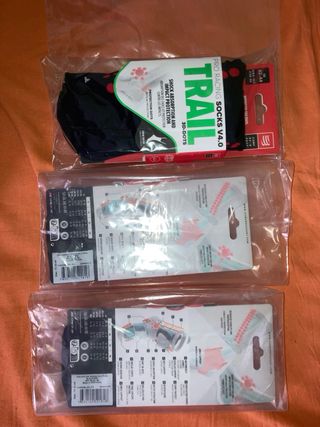 Pack 3 Calcetines Compressport Trail V4.0.
