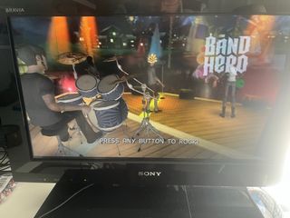 Sony Bravia KDL-22PX300 con PS2 incorporada