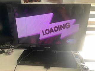 Sony Bravia KDL-22PX300 con PS2 incorporada