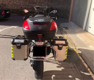 BMW R1200 GS ADVENTURE