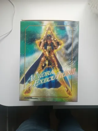 Myth Cloth EX Acuario Camus Cavalieri dello Zodiaco