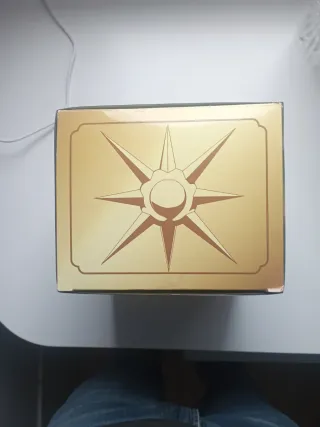 Myth Cloth EX Acuario Camus Cavalieri dello Zodiaco