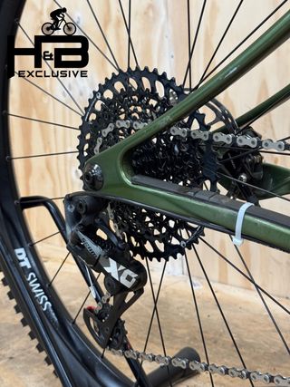 Ghost Lector Universal Carbon Sram X01 2021