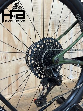 Ghost Lector Universal Carbon Sram X01 2021