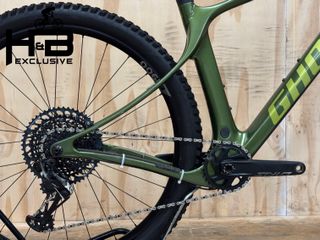 Ghost Lector Universal Carbon Sram X01 2021