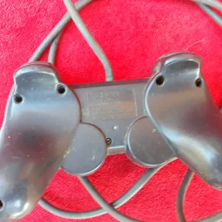 Consola Sony PlayStation 2 PS2 Nera