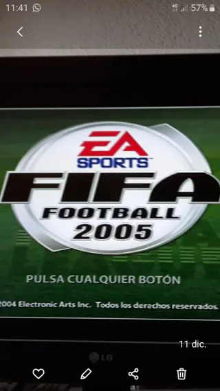 Consola Sony PlayStation 2 PS2 Nera