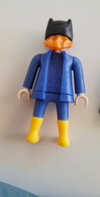 Sorpresa Kinder Playmobil DC 2025