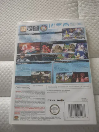 Super Smash Bros. Brawl per Wii