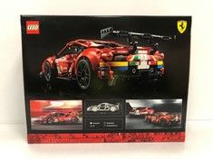 LEGO Technic Ferrari 488 GTE #51