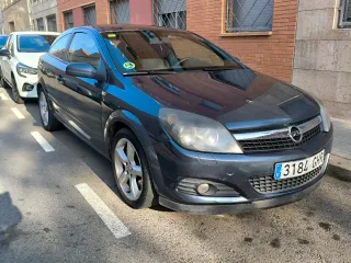 Opel Astra 2008
