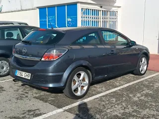 Opel Astra 2008
