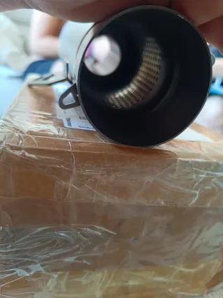 Tubo de escape universal moto