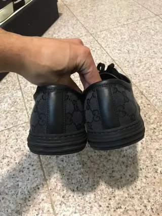 Scarpe Gucci Uomo n.43,5