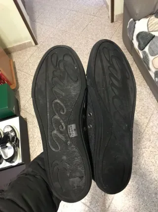 Scarpe Gucci Uomo n.43,5