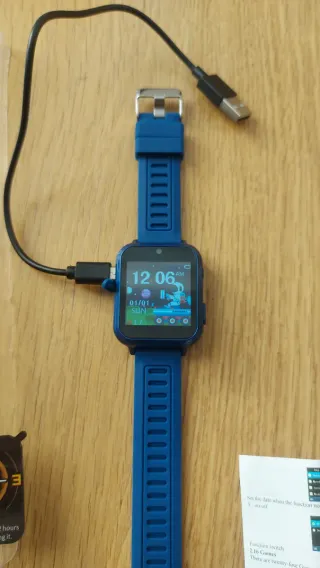 Orologio intelligente multifunzionale per bambini