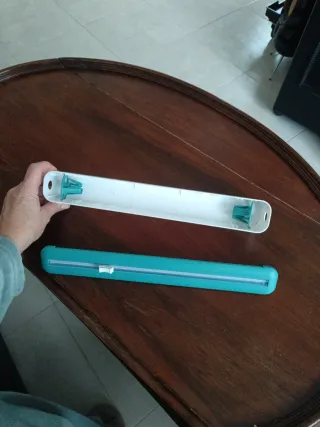 Supporto per pellicola e cucchiai da aperitivo