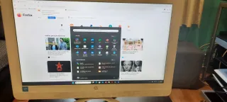 HP Ordenador All-in-One Intel Beige