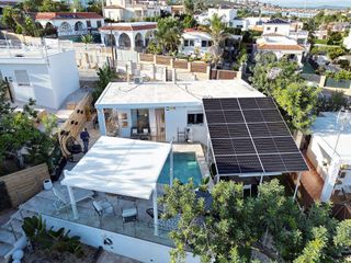 Chalet en alquiler en Las Atalayas - Urmi - Cerro Mar en Peñíscola