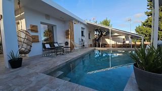 Chalet en alquiler en Las Atalayas - Urmi - Cerro Mar en Peñíscola