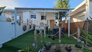 Chalet en alquiler en Las Atalayas - Urmi - Cerro Mar en Peñíscola