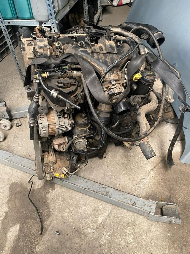 Motor 2.0 HDI RHR 136cv