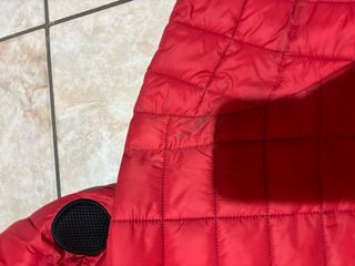 Giubbotto AI Riders on the Storm Uomo Rosso