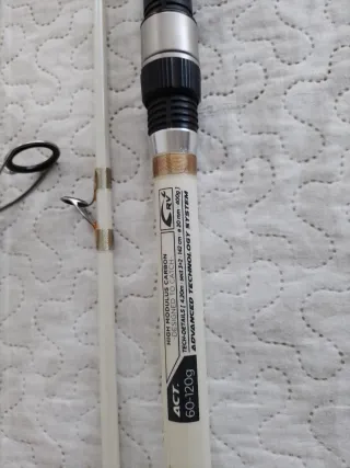 Cañas de Pesca para Dorada