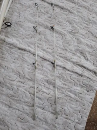 Cañas de Pesca para Dorada