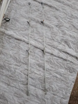 Cañas de Pesca para Dorada