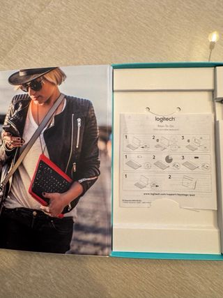 Teclado Logitech Keys-To-Go ES