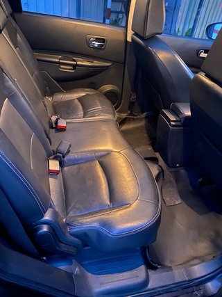 Nissan Qashqai+2 2009