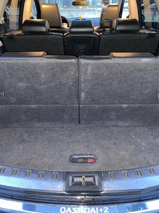 Nissan Qashqai+2 2009