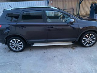 Nissan Qashqai+2 2009