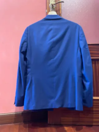 Traje azul Easy Wear