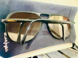 Gafas Ray-Ban B/L 1563 Tortoise/Negro