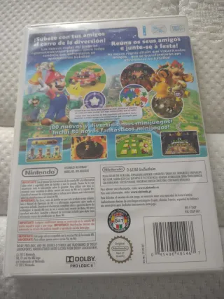 Mario Party 9 Wii