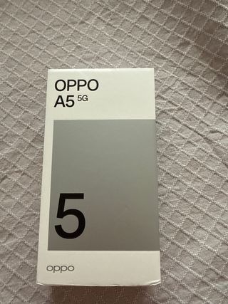 OPPO A5 5G