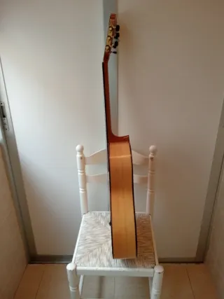 Guitarra Flamenca tomas leal mejias