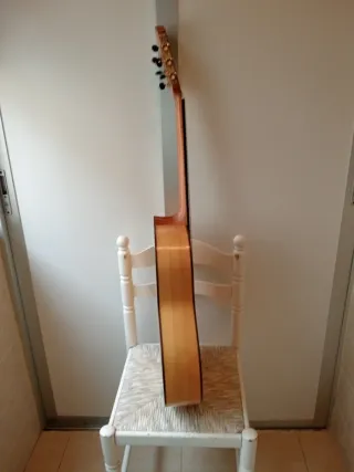 Guitarra Flamenca tomas leal mejias