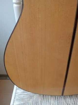 Guitarra Flamenca tomas leal mejias