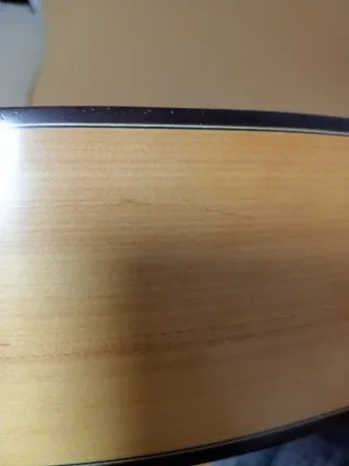 Guitarra Flamenca tomas leal mejias