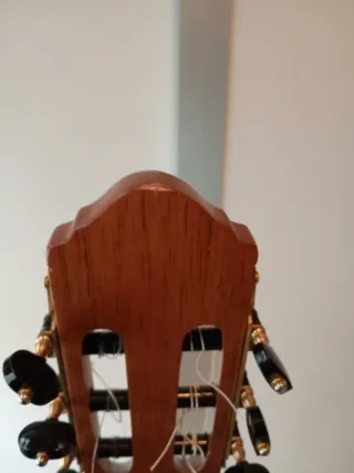 Guitarra Flamenca tomas leal mejias