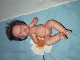 Muñeca Antonio Juan realista.