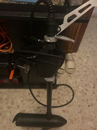 Vendo motor kayak 3LI de 2cv