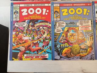 2001: La odisea del espacio